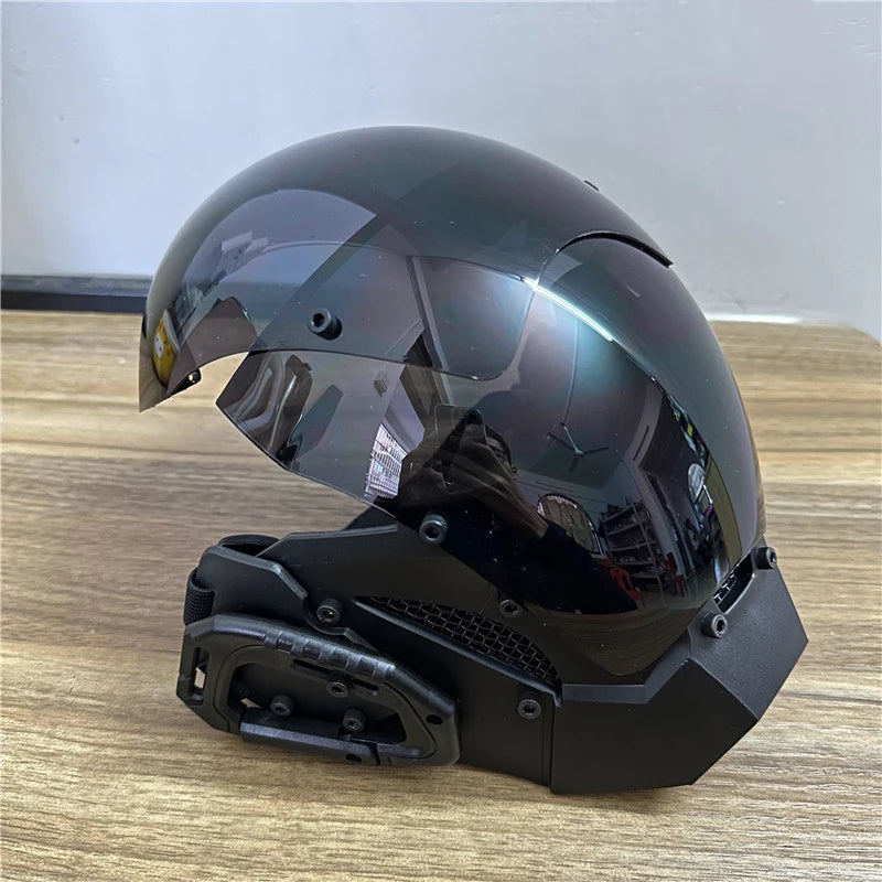 masque Cyber Punk unisexe Ma boutique