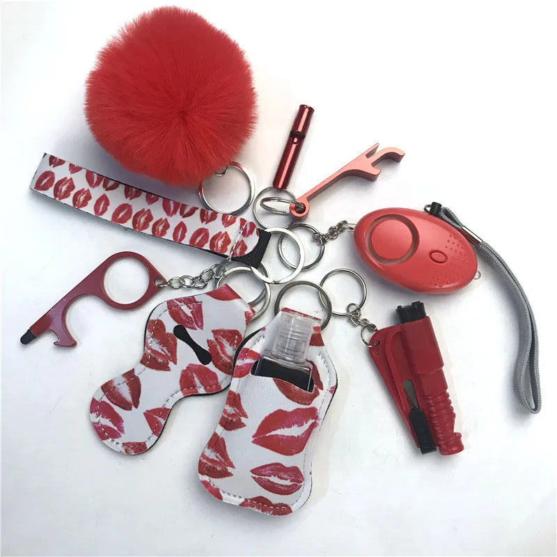 kit porte clé de survie femme Ma boutique