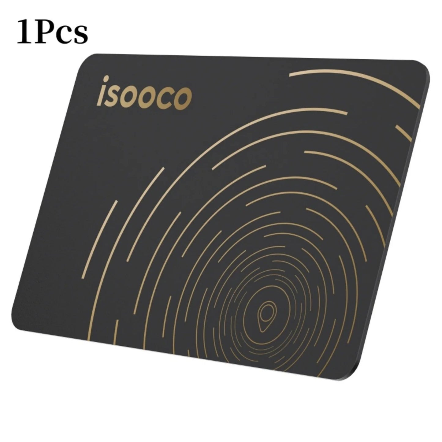 Isooco Bluetooth Tracker - Localisateur Intelligent Anti-perte, Utilisation avec "Find My" (Uniquement iOS) BLACKBEARD OUTDOOR INDUSTRIES