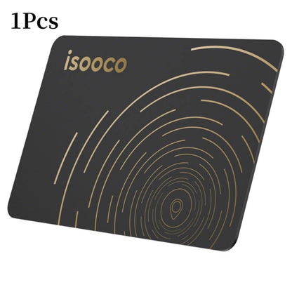Isooco Bluetooth Tracker - Localisateur Intelligent Anti-perte, Utilisation avec "Find My" (Uniquement iOS) BLACKBEARD OUTDOOR INDUSTRIES