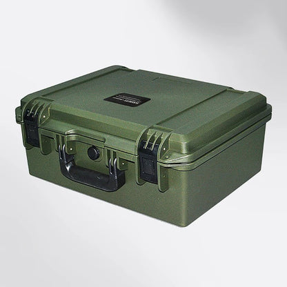 Boîte de Transport pour Drone - Boîte Équipement Drone Pro Antichoc et Étanche, Valise Militaire US en Plastique Souple - BLACKBEARD OUTDOOR INDUSTRIES
