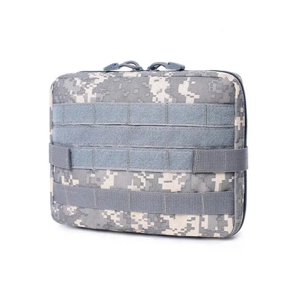 Pochette Tactique Molle EDC – Sac Médical / Organisateur EMT Vide Ma boutique