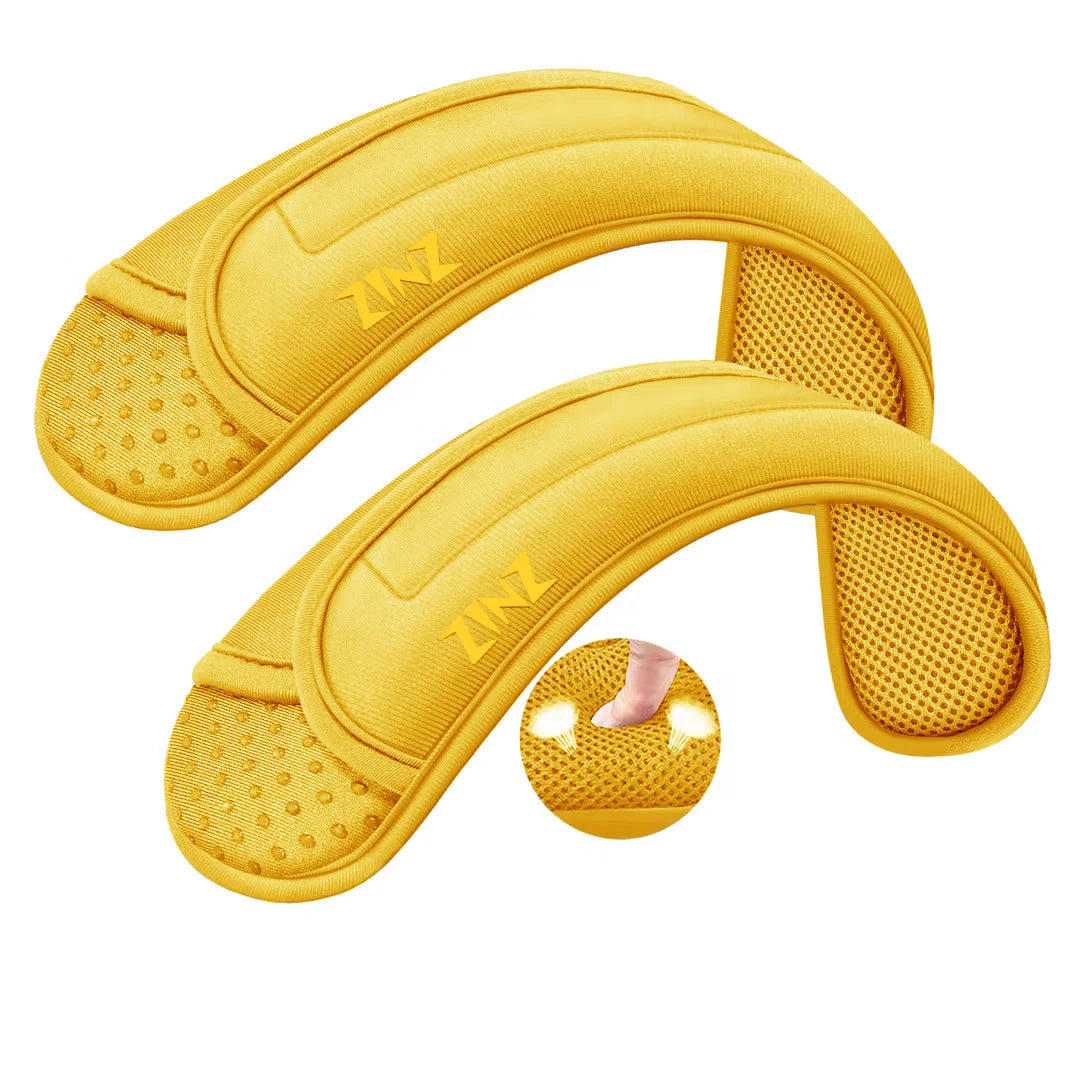 Coussin Ultra Épais, Antidérapant et Respirant pour Sac, Bagages, Sacoche - BLACKBEARD OUTDOOR INDUSTRIES