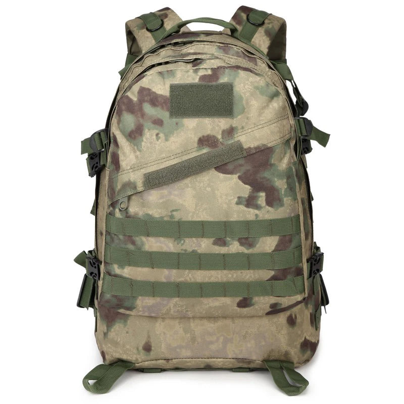 Sac à dos tactique en nylon JR006 – Randonnée et voyage