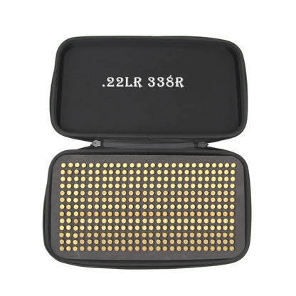 Boîte de Rangement Munitions Tactique – .22LR, 9mm, .223/5.56, 12GA - BLACKBEARD OUTDOOR INDUSTRIES