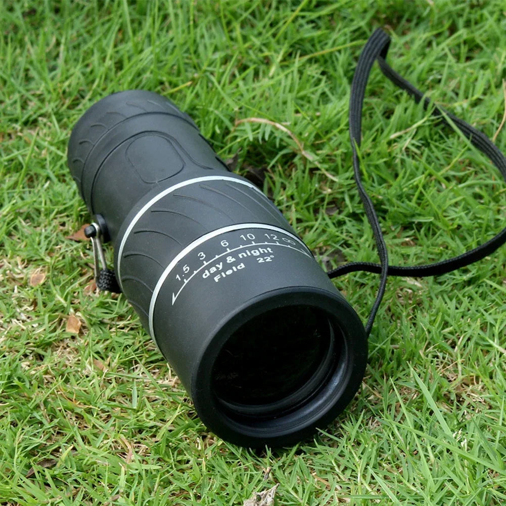 Longue-Vue Monoculaire Professionnelle HD 40x60 - BLACKBEARD OUTDOOR INDUSTRIES