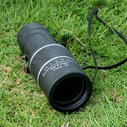 Longue-Vue Monoculaire Professionnelle HD 40x60 - BLACKBEARD OUTDOOR INDUSTRIES