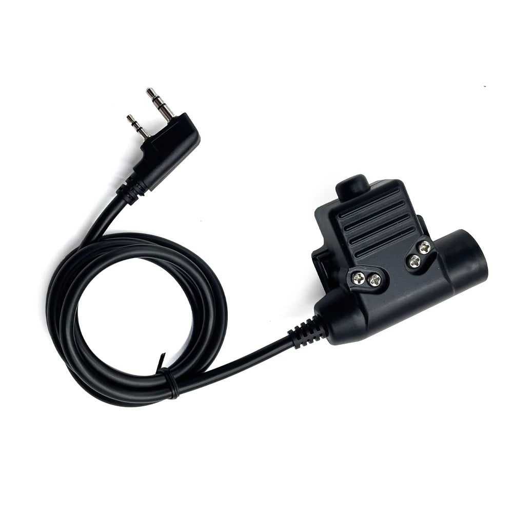 EARMOR M32 SE / MOD4 – Casque Électronique Tactique Anti-Bruit - BLACKBEARD OUTDOOR INDUSTRIES