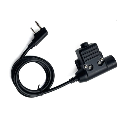 EARMOR M32 SE / MOD4 – Casque Électronique Tactique Anti-Bruit - BLACKBEARD OUTDOOR INDUSTRIES