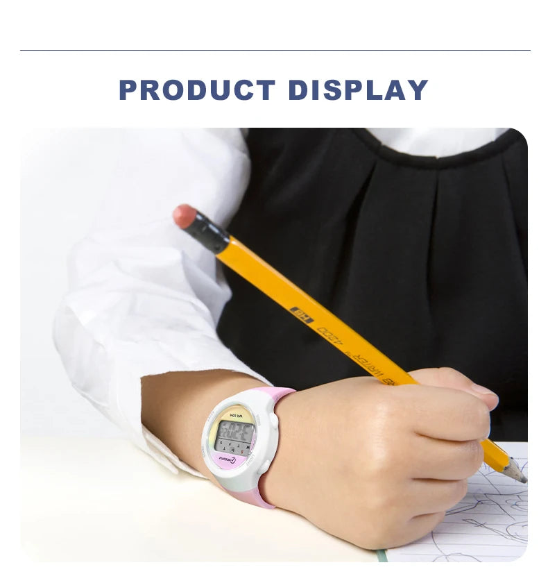 montre numérique sportive pour enfants waterproof Ma boutique