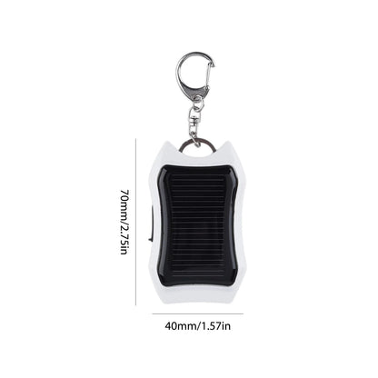 Mini batterie externe solaire portable 950mAH - BLACKBEARD OUTDOOR INDUSTRIES