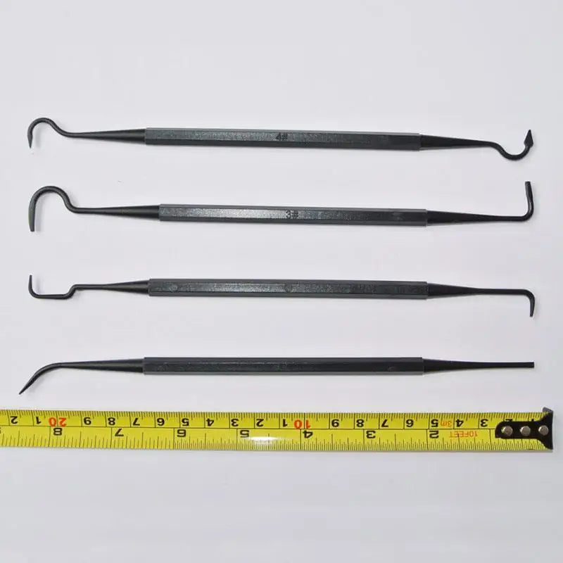 Kit de Nettoyage pour Armes à Feu 7 pièces – Brosses Métal + Outils de Précision Nylon – Accessoires de Chasse Ma boutique