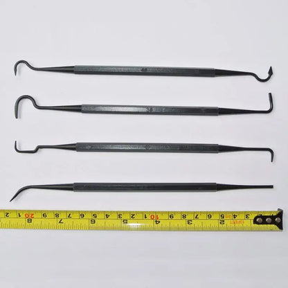 Kit de Nettoyage pour Armes à Feu 7 pièces – Brosses Métal + Outils de Précision Nylon – Accessoires de Chasse Ma boutique