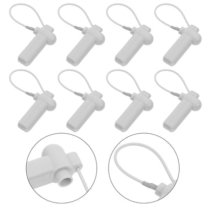 Étiquettes antivol vêtements réutilisables lot de 20