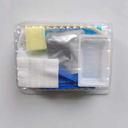 Kit de Cathétérisme Urétral Médical - Cathéter Urinaire à Double Lumière en Latex - Tube de Drainage Urinaire pour Adultes (Hommes et Femmes) Après Chirurgie - BLACKBEARD OUTDOOR INDUSTRIES