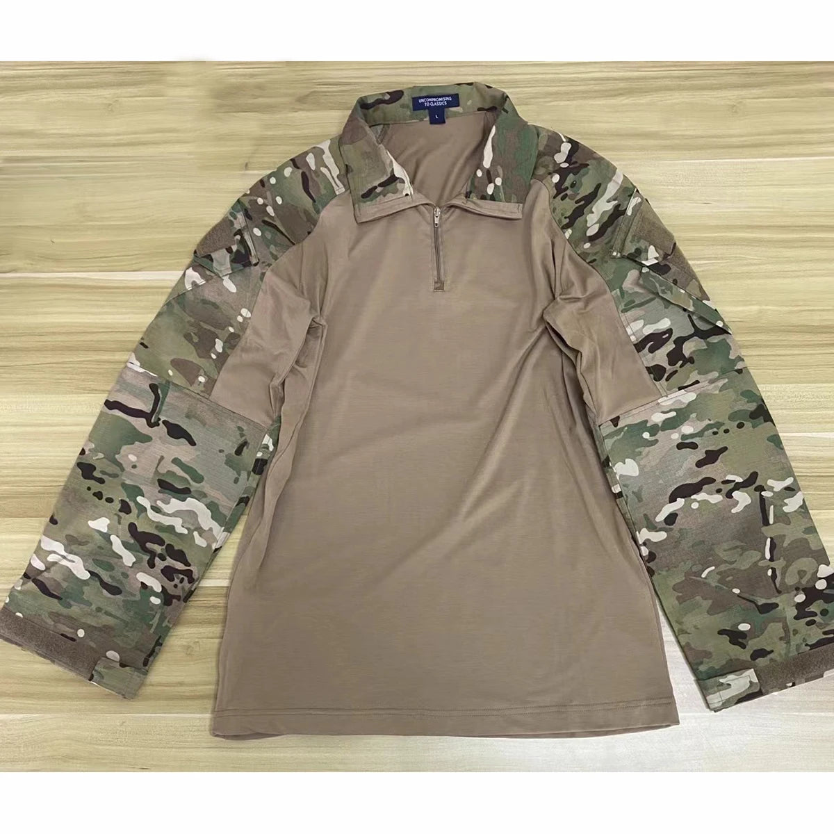 Tenue tactique G3 Multicam – Pantalon et chemise de combat au choix