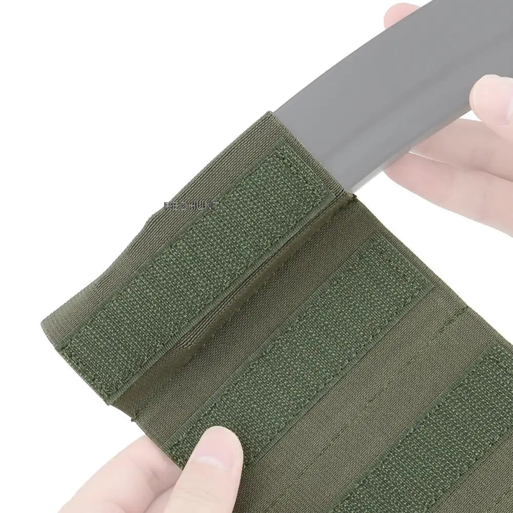 Porte-Chargeur Tactique MP5/MP7 avec Crochet pour Chest Rig MK3/MK4 - BLACKBEARD OUTDOOR INDUSTRIES