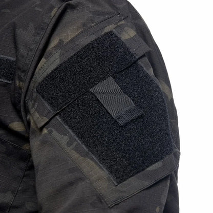 Uniforme Tactique BDU Camouflage Kryptek Mandrake - Vêtement de Terrain pour Entraînement et Chasse - BLACKBEARD OUTDOOR INDUSTRIES