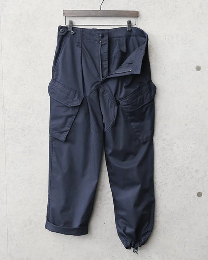 Pantalon de Combat Tactique Royal Navy Résistant au Feu - Pantalon de Terrain BDU Britanique Ignifuge pour Opérations Navales et Vêtements de Travail BLACKBEARD OUTDOOR INDUSTRIES