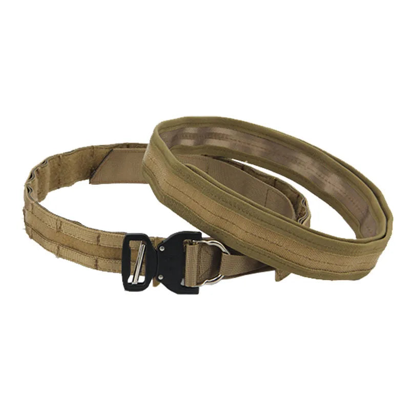 Quick-Release nylon Tactical Belt Ma boutique