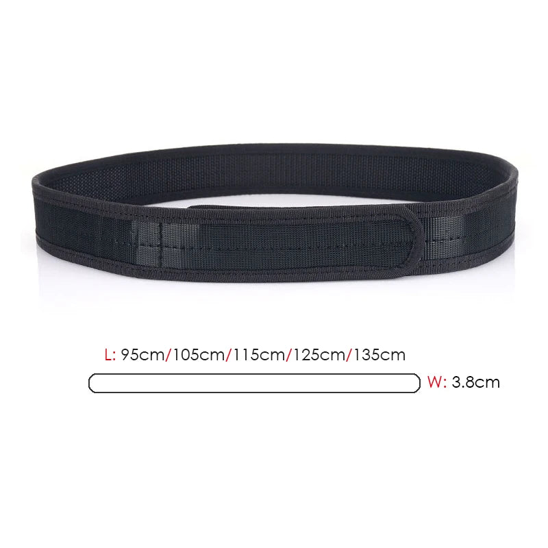 Ceinturon Tactique Velcro VATLTY (Modèle VT4206) Ma boutique