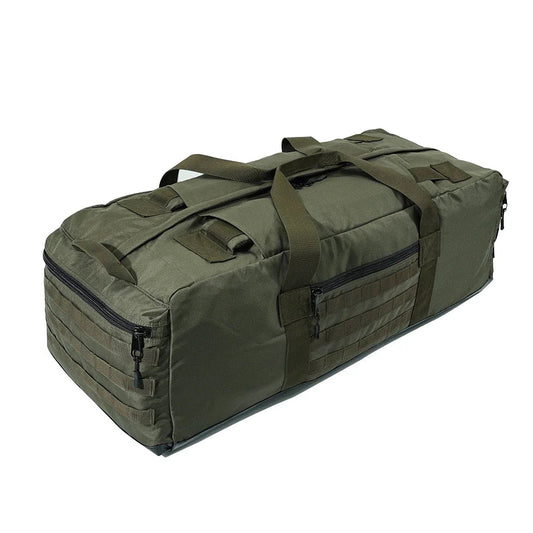 Sac à dos tactique 80L étanche – grand volume 3-en-1 MOLLE, sac de voyage/duffle | SINAIRSOFT - BLACKBEARD OUTDOOR INDUSTRIES