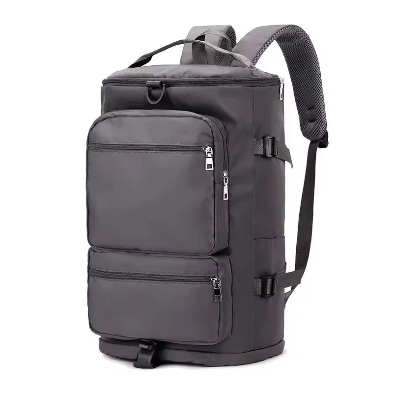 Sac à Dos de Voyage Outdoor – Sac à Bandoulière Simple pour Natation, Fitness et Activités de Plein Air – Sac de Sport Casuel - BLACKBEARD OUTDOOR INDUSTRIES