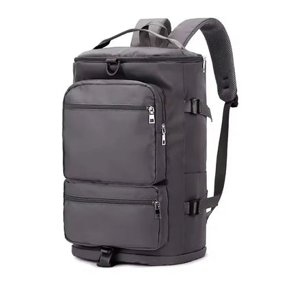 Sac à Dos de Voyage Outdoor – Sac à Bandoulière Simple pour Natation, Fitness et Activités de Plein Air – Sac de Sport Casuel - BLACKBEARD OUTDOOR INDUSTRIES