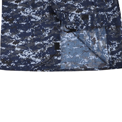 Uniforme de Combat Tactique Camouflage pour Homme - Veste et Pantalon pour Randonnée, Chasse et Entraînement - BLACKBEARD OUTDOOR INDUSTRIES