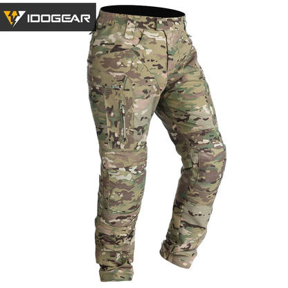 pantalon tactique idogear ufs multicam