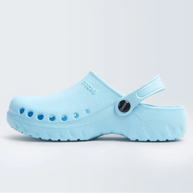 Chaussures Médicales Unisexes - Sabots, Ultra-légers, Non-glissants pour Salle d'Opération BLACKBEARD OUTDOOR INDUSTRIES