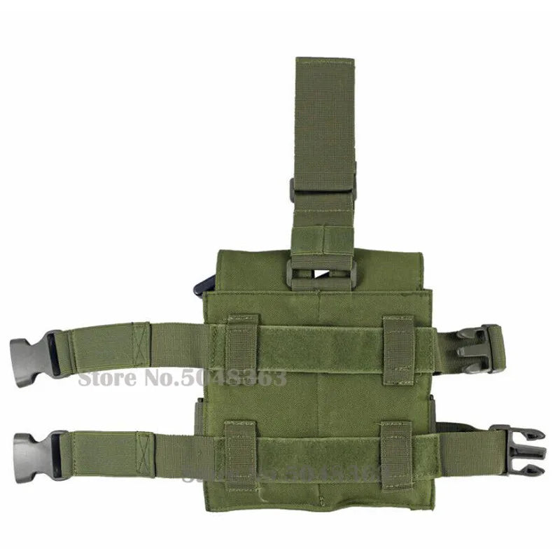 Porte Chargeur de cuisse 5.56/7.62 - BLACKBEARD OUTDOOR INDUSTRIES