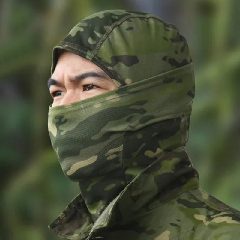 balaclava tactique camouflage Ma boutique