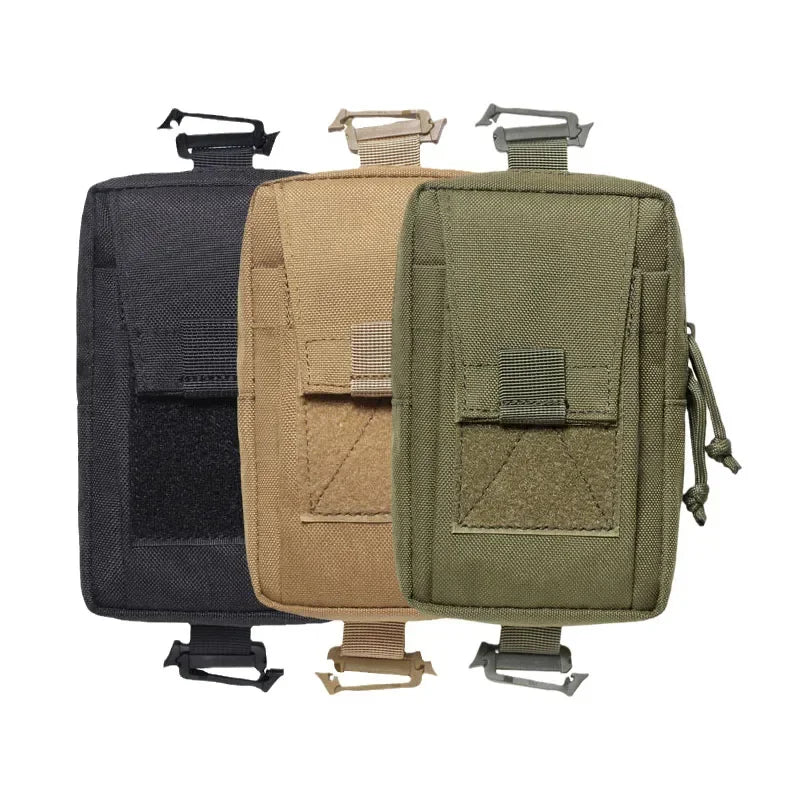 Sac à Dos Molle avec Poche Organisatrice – Support de Téléphone, Poche de Ceinture pour Camping, Randonnée, Chasse et Activités Outdoor BLACKBEARD OUTDOOR INDUSTRIES