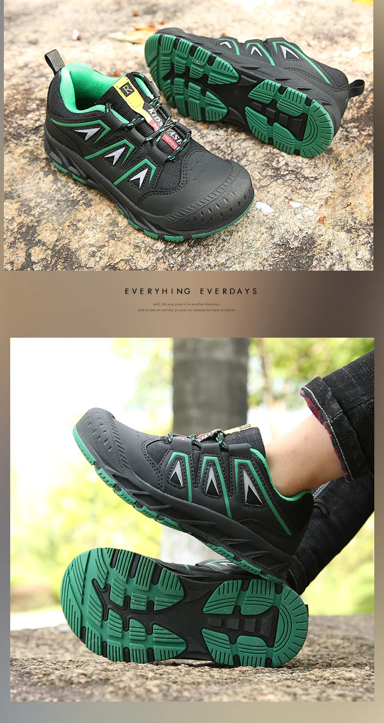 chaussures de randonnée pour enfants unisex Ma boutique