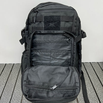 Sac à dos tactique outdoor en nylon 30 × 16 × 45 cm