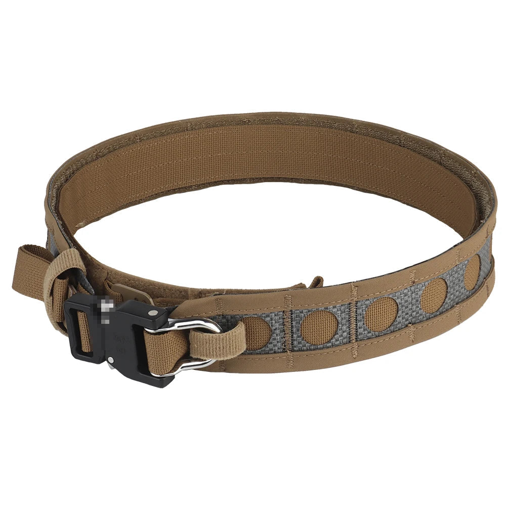 Ceinture Tactique Légère Ferro-style Bison BLACKBEARD OUTDOOR INDUSTRIES