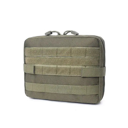 Pochette Tactique Molle EDC – Sac Médical / Organisateur EMT Vide Ma boutique