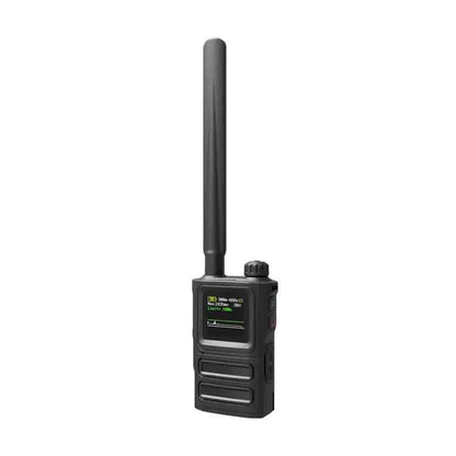 Skydroid S10 – Détecteur de Drone Portatif 300 MHz–6 GHz | Portée 1 km - BLACKBEARD OUTDOOR INDUSTRIES