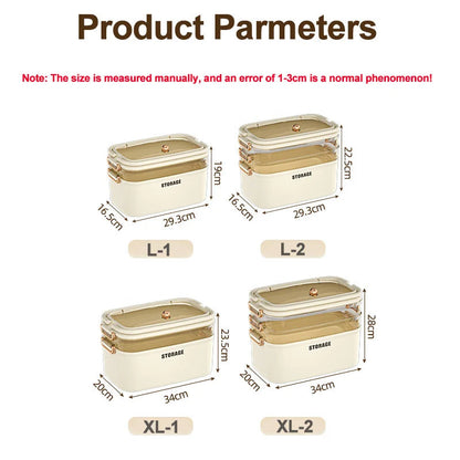 Organisateur Médical Familial Portable – Boîte de Rangement 3/4 Couches Grande Capacité Ma boutique