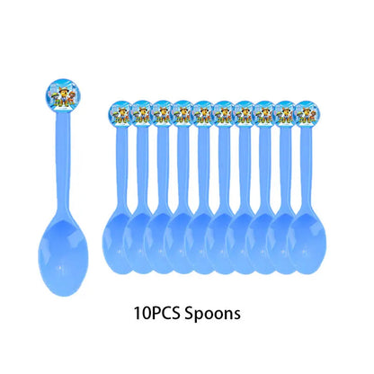 Paw Patrolpack décoration fêtes Ma boutique