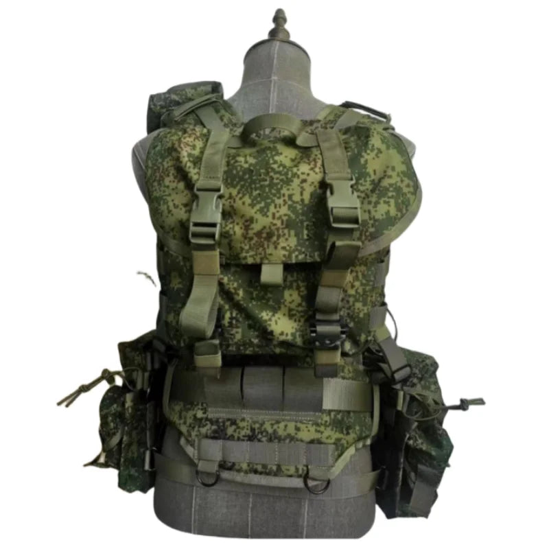 Gilet Tactique SMERSH Forces Spéciales – Équipement Combat Outdoor & Chasse