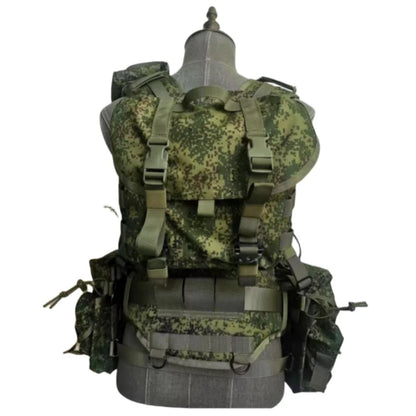 Gilet Tactique SMERSH Forces Spéciales – Équipement Combat Outdoor & Chasse