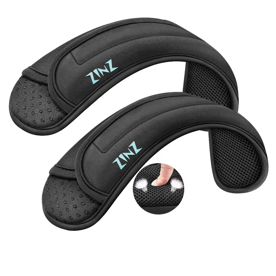 Coussin Ultra Épais, Antidérapant et Respirant pour Sac, Bagages, Sacoche - BLACKBEARD OUTDOOR INDUSTRIES