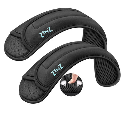 Coussin Ultra Épais, Antidérapant et Respirant pour Sac, Bagages, Sacoche - BLACKBEARD OUTDOOR INDUSTRIES