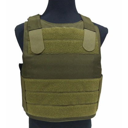 Gilet tactique SVS PACA MOLLE léger 900D nylon - BLACKBEARD OUTDOOR INDUSTRIES