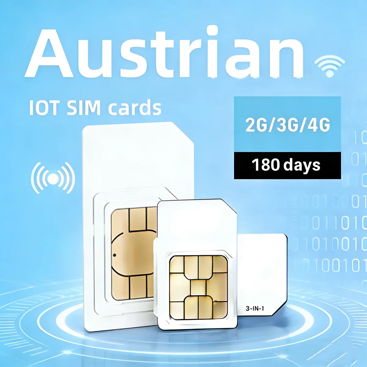 Carte SIM Data Roaming Europe 500Mo – 2G/3G/4G, Sans Activation | GPS Tracker, Talkie-Walkie, IoT