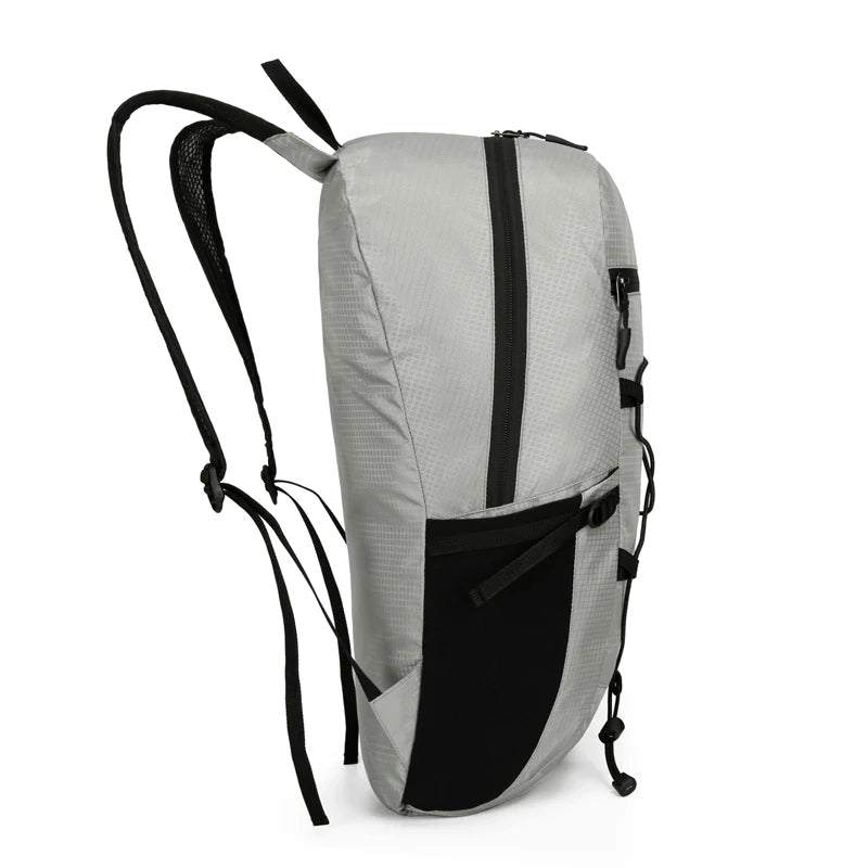 Sac à Dos Pliable Ultraléger – Sac à Dos Outdoor Polyvalent pour Randonnée, Escalade & Voyage - BLACKBEARD OUTDOOR INDUSTRIES