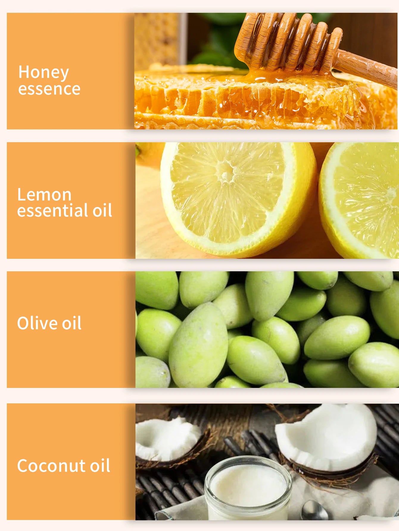 Shampooing Solide Nourrissant au Miel – Savon Artisanal pour Cheveux Forts et Équilibrés - BLACKBEARD OUTDOOR INDUSTRIES