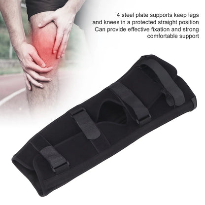 Attelle d’Immobilisation Genou – TMISHION Ma boutique
